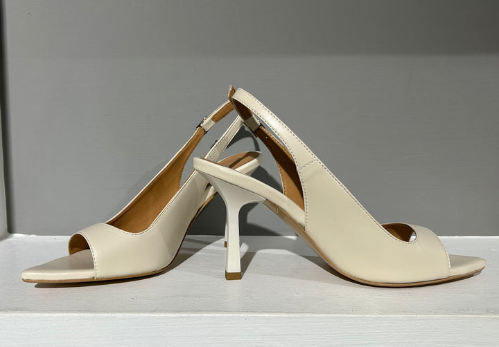 OVYÈ - SCARPE SLINGBACK APERTE