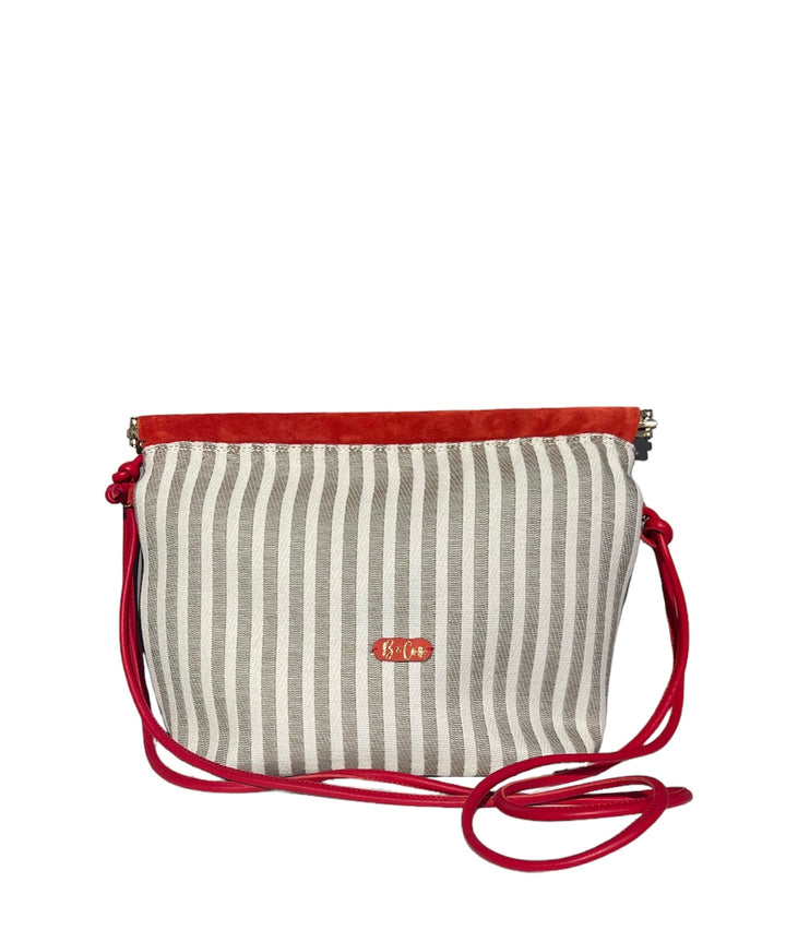 BOW AND CO. - BORSA SELENE - Red