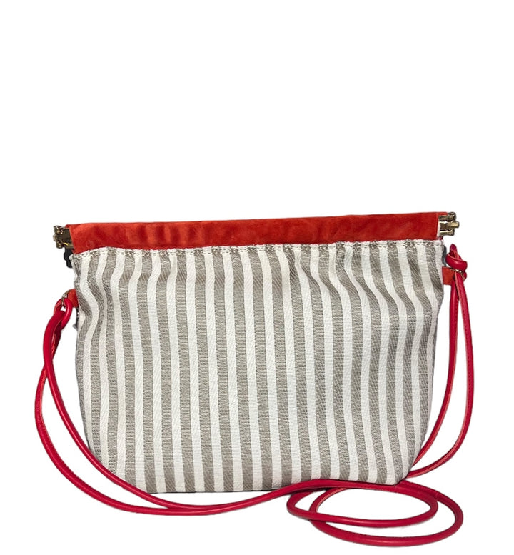 BOW AND CO. - BORSA SELENE - Red