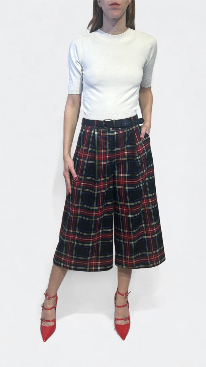 DIXIE - BERMUDA IN TARTAN